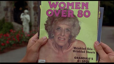 billy madison women over 80